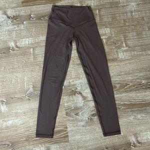 Aerie leggings - brown
